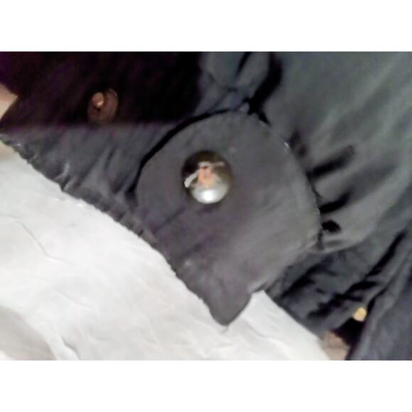 Vintage 90s Pro Line Logo 7 Green Bay Packers Parka Jacket Diamond Hood Y2K - Picture 11 of 16